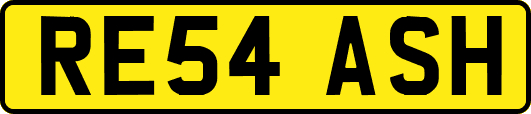 RE54ASH