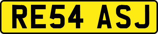 RE54ASJ