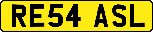 RE54ASL