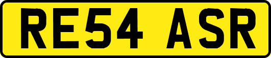 RE54ASR