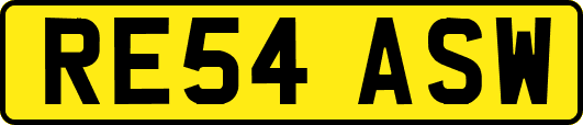 RE54ASW