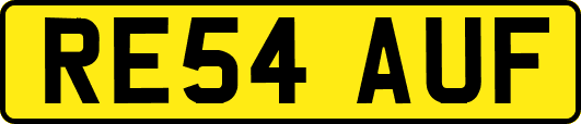 RE54AUF