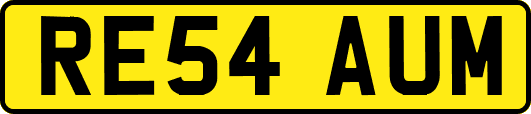 RE54AUM