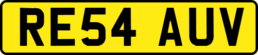 RE54AUV