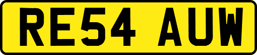 RE54AUW