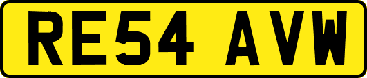 RE54AVW