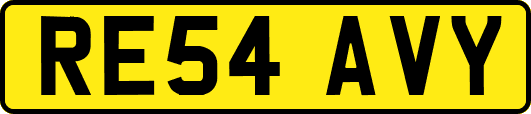 RE54AVY