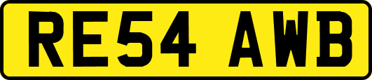 RE54AWB