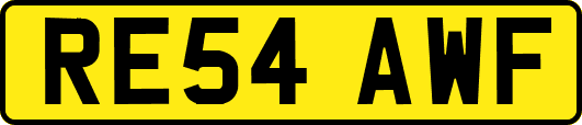 RE54AWF