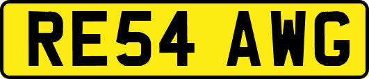 RE54AWG