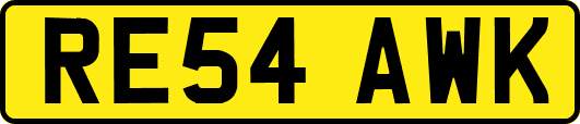 RE54AWK