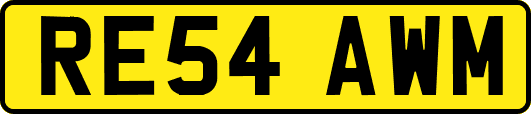 RE54AWM