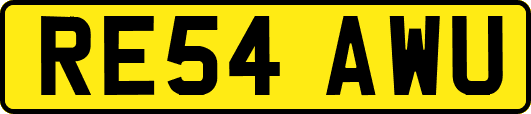 RE54AWU