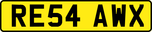 RE54AWX