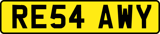 RE54AWY