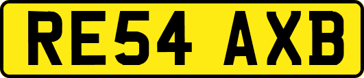 RE54AXB