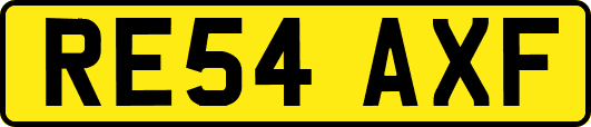 RE54AXF