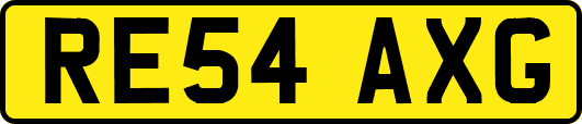 RE54AXG