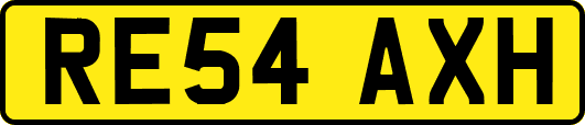 RE54AXH