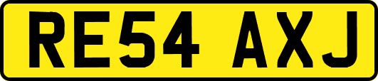 RE54AXJ