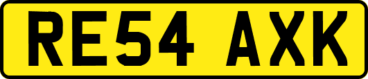 RE54AXK