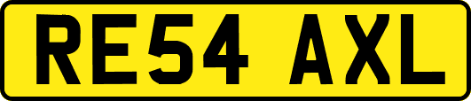 RE54AXL