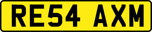 RE54AXM