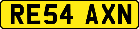 RE54AXN