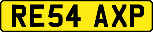 RE54AXP
