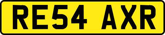 RE54AXR