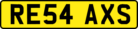 RE54AXS
