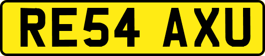 RE54AXU