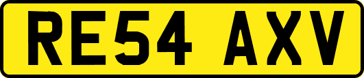 RE54AXV