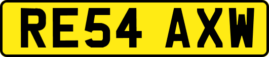 RE54AXW