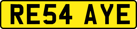 RE54AYE