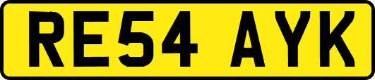 RE54AYK