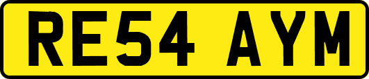 RE54AYM