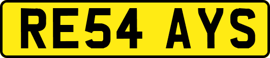 RE54AYS