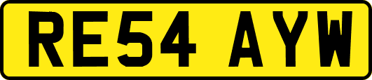 RE54AYW