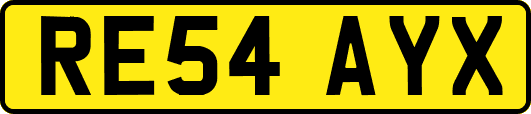 RE54AYX
