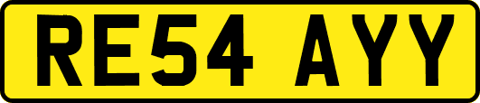 RE54AYY