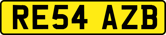 RE54AZB