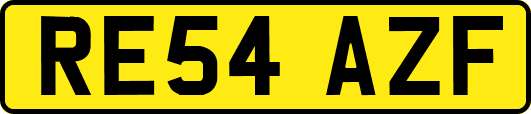 RE54AZF
