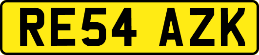 RE54AZK