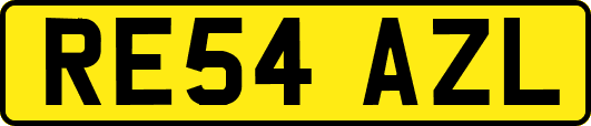 RE54AZL