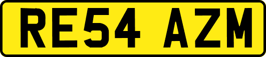 RE54AZM