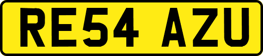 RE54AZU