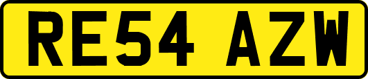 RE54AZW