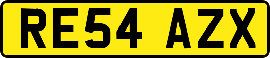 RE54AZX