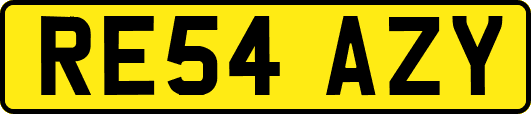 RE54AZY